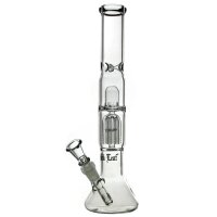 BL bong avec percolateur double, Icebong - 38cm