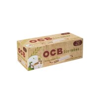 OCB Eco Tubes tubes à cigarettes non blanchis