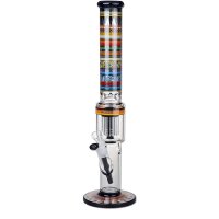 Blaze Totem Ice Bong 10x Perc