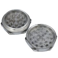 Grinder Aluminium hexagonal 60mm