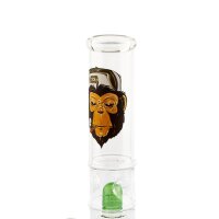 Bong Greenline Monkey avec Domeperc