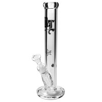 Black Leaf Premium Bong cylindrique 9mm