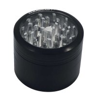 Grinder Hammercraft avec fenêtre en verre 4 parties...