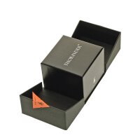 Thorinder Grinder avec fenêtre noir / orange