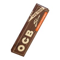 OCB Virgin Slim con filtros